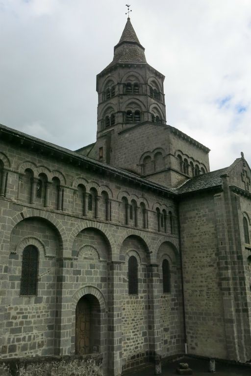 Basilique d'Orcival